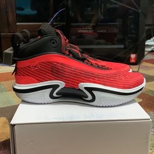 Boys AIR JORDAN XXXVI 36 (GS) Size 7 Y